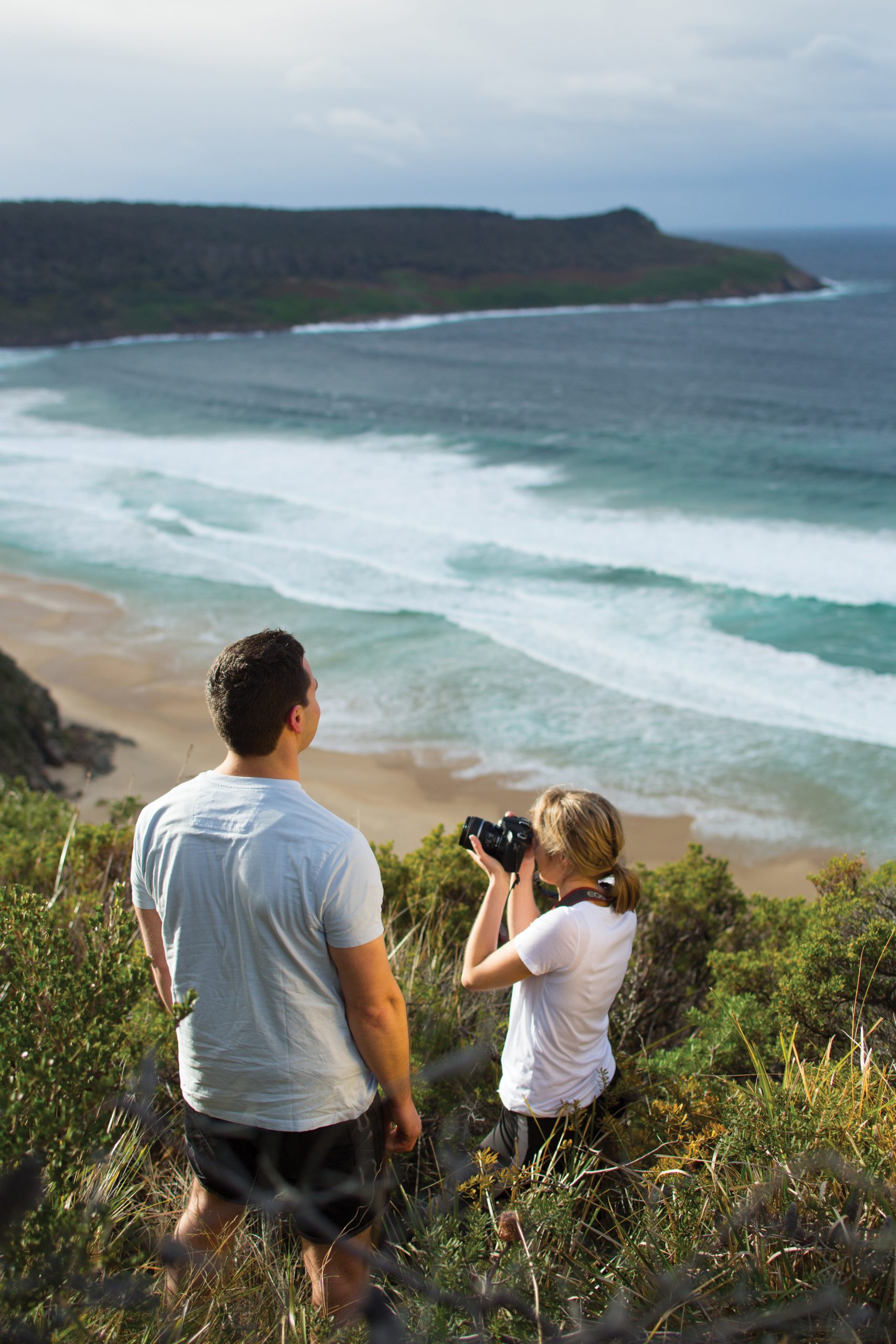 Bruny Island at its best